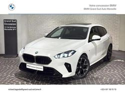 Blanc Utilisé 2025 BMW 120 M Sport Citadine | 34 090 €
