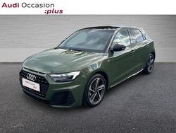 Vert district métallisé noir mythe métallisé Utilisé 2025 Audi A1 Sportback S-line plus Citadine | 31 990 € (Prix cher)