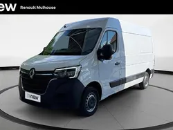 Blanc Utilisé 2023 Renault Master Van | 27 999 € (Prix juste)