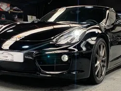 Noir Utilisé 2013 Porsche Cayman S Chrono Coupé | 62 990 €