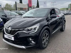 Noir Utilisé 2022 Renault Captur Techno SUV | 15 999 € (Prix juste)