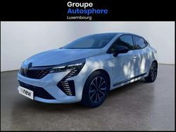 Blanc Occasion 2024 Renault Clio V Techno Citadine | 14 990 € (Bon prix)