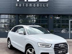 Utilisé 2016 Audi Q3 S-Line SUV | 19 990 € (Prix cher)