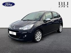 Bleu Utilisé 2014 Citroën C3 Comfort Citadine | 6 980 € (Prix juste)