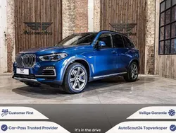 Bleu Utilisé 2020 BMW X5 Sport Line SUV | 46 900 € (Super prix)