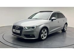 Gris Utilisé 2015 Audi A3 Sportback Ambition Break | 14 990 €