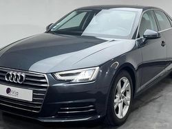 Gris Utilisé 2016 Audi A4 Sport Berline | 16 690 € (Prix cher)