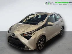 Utilisé 2021 Toyota Aygo Citadine | 13 700 € (Prix juste)