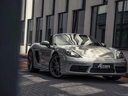 Argent Utilisé 2019 Porsche 718 Boxster Cabriolet | 64 950 €
