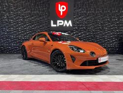 Beige Utilisé 2021 Alpine A110 Coupé | 71 990 € (Prix assez cher)