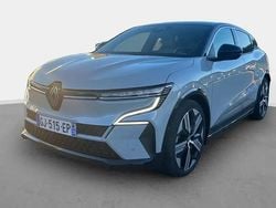 Gris Utilisé 2022 Renault Mégane Iconic Berline | 25 990 € (Prix juste)