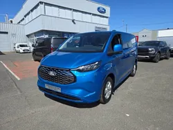 Bleu Utilisé 2025 Ford Transit Limited | 44 999 € (Prix juste)