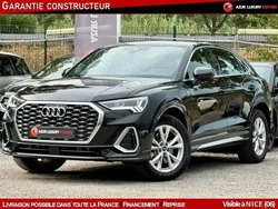 Noir Utilisé 2024 Audi Q3 S-Line SUV | 47 490 € (Super prix)