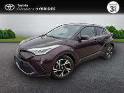 Utilisé 2023 Toyota C-HR Design SUV | 24 990 € (Prix juste)