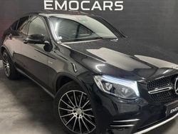 Noir Occasion 2018 Mercedes GLC43 AMG AMG SUV | 41 190 € (Prix juste)