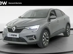 Gris Utilisé 2023 Renault Arkana Evolution SUV | 19 390 € (Bon prix)