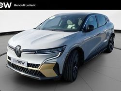 Gris Utilisé 2022 Renault Mégane Iconic Berline | 22 890 € (Prix juste)
