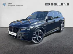Blanc Utilisé 2022 BMW X5 M Sport SUV | 62 900 € (Prix juste)