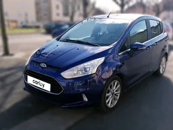 Bleu Utilisé 2017 Ford B-MAX Titanium Monospace | 8 978 € (Prix juste)