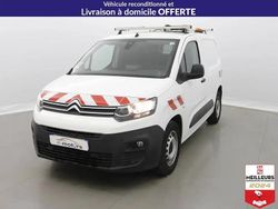 Blanc Utilisé 2019 Citroën Berlingo Monospace | 18 900 € (Prix juste)