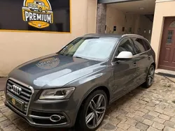 Gris Utilisé 2014 Audi SQ5 S-Line SUV | 21 990 € (Prix assez cher)