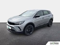 Peinture métallisée gris kontrast Utilisé 2024 Opel Grandland X SUV | 32 150 €