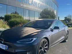 Gris Utilisé 2020 Tesla Model S Long Range Berline | 54 990 €