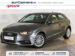 Gris Occasion 2015 Audi A3 Ambiente Citadine | 22 890 € (Prix cher)