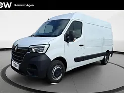 Blanc Utilisé 2023 Renault Master Van | 27 989 € (Prix juste)