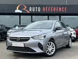 Gris Utilisé 2020 Opel Corsa Edition Berline | 11 990 € (Prix juste)