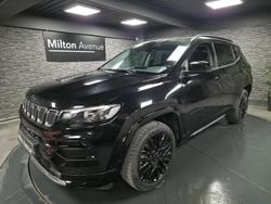 Noir Utilisé 2022 Jeep Compass SUV | 23 490 € (Bon prix)