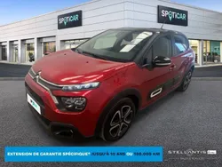 Rouge Utilisé 2021 Citroën C3 Business Class Citadine | 11 490 € (Bon prix)