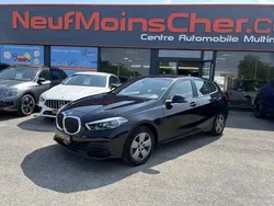 Noir Utilisé 2020 BMW 116 Advantage Citadine | 15 990 € (Prix juste)