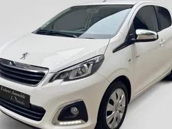 Utilisé 2019 Peugeot 108 Style Citadine | 7 990 € (Bon prix)