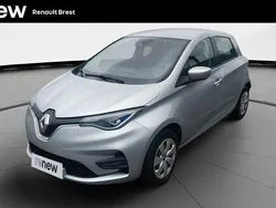 Gris Utilisé 2021 Renault Zoe Business Citadine | 15 990 € (Prix cher)