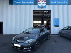 Gris Utilisé 2014 Renault Mégane Coupé Bose Edition Coupé | 10 995 €