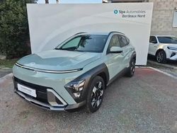 Vert Utilisé 2025 Hyundai Kona SUV | 29 490 € (Prix assez cher)
