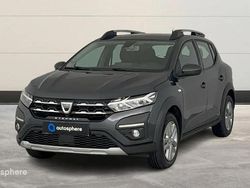 Gris Utilisé 2022 Dacia Sandero Comfort Citadine | 13 499 € (Prix juste)