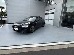 Noir mythe métallisé Utilisé 2024 Audi A6 Competition Break | 68 760 €