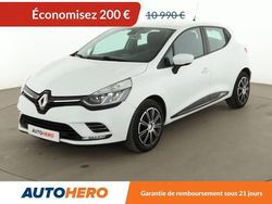 Blanc Occasion 2020 Renault Clio V Citadine | 10 790 € (Super prix)