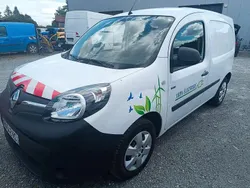 Blanc Utilisé 2020 Renault Kangoo Monospace | 8 480 €
