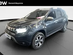 Gris Utilisé 2024 Dacia Duster Journey SUV | 22 380 € (Prix juste)