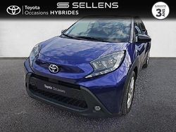 Noir Utilisé 2022 Toyota Aygo Design Citadine | 14 990 € (Prix juste)