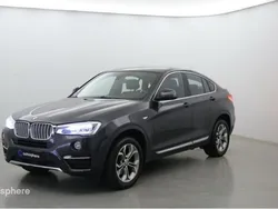 Gris Utilisé 2018 BMW X4 xLine SUV | 29 299 € (Super prix)