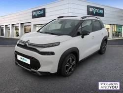 Blanc Utilisé 2022 Citroën C3 Aircross Business Class SUV | 13 990 € (Prix juste)