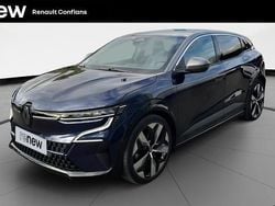 Bleu Utilisé 2022 Renault Mégane Techno Berline | 24 480 € (Prix juste)