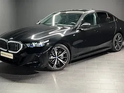 Noir Utilisé 2024 BMW i5 M Sport Berline | 46 800 €