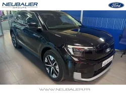 Noir agate métallisé Utilisé 2025 Ford Explorer Extended Range SUV | 41 990 €
