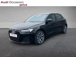 Noir mythe métallisé gris manhattan métallisé Nouvelle 2025 Audi A1 Sportback Design Citadine | 29 990 € (Prix juste)