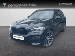 Utilisé 2021 BMW X3 M Sport SUV | 47 900 € (Prix juste)
